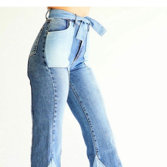 Revice Denim Retro Flare Jeans - Picture 4 of 4